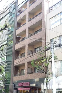 ユーキメゾン一番町【7階】の外観
