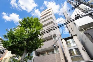 大阪府大阪市天王寺区上本町2【マンション】の外観