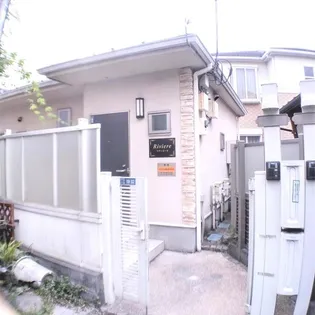神奈川県川崎市高津区二子4【アパート】の外観