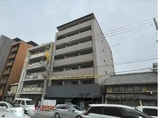 リーガル京都五条大宮【3階】の外観