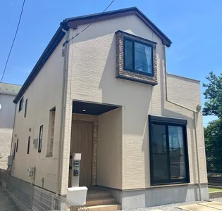 千葉県柏市今谷上町【一戸建】の外観