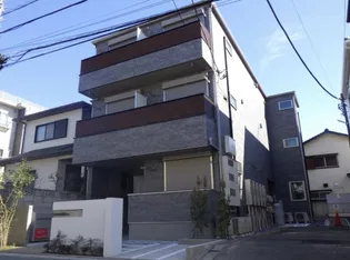千葉県市川市富浜2【アパート】の外観
