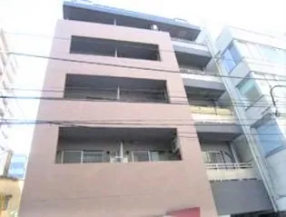 東京都千代田区九段南3【マンション】の外観