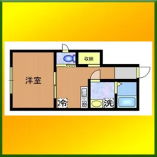 小平・泉【1階】の間取り