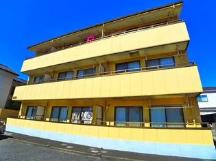 コーポハマ氷川の画像