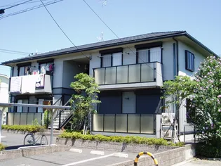 フラワーレジデンスさかえII C【2階】の外観