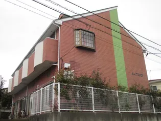 メイプル21【2階】の外観