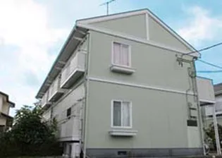 郷ヶ丘リージェンシーA【1階】の外観