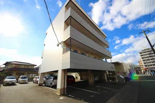 アレックスワン熊本【2階】の外観