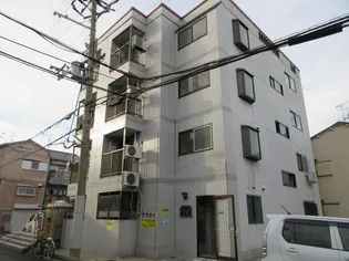 アビタシオン三箇の画像