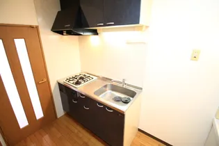 ヴィラ・デ・アッシュ【3階】の外観