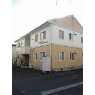 ハイライフシティ南青山B【2階】の外観