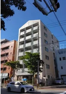 福岡県福岡市中央区鳥飼3【マンション】の外観