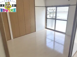 エスポアール森川【2階】の外観