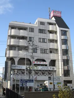 サウスビル【6階】の外観
