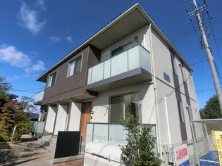 パス・ビエント B【2階】の外観