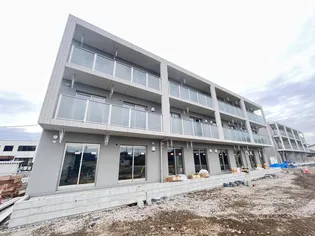 リーフ本郷β(ベータ)【2階】の外観