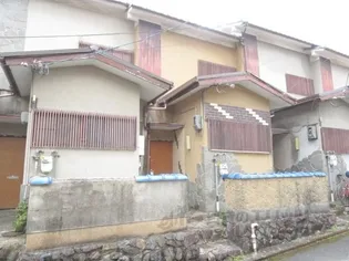 京都府京都市北区紫野大徳寺町【一戸建】の外観