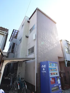 クリアコーポラス【2階】の外観