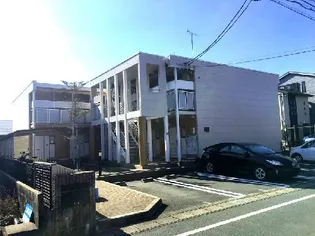 静岡県浜松市中央区佐藤1【アパート】の外観