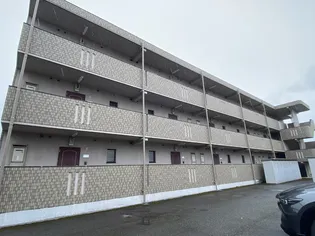 プルミエヴィラ【2階】の外観