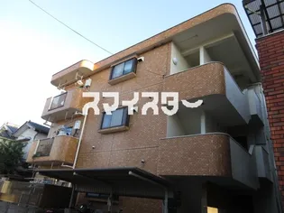 東京都福生市大字熊川【マンション】の外観