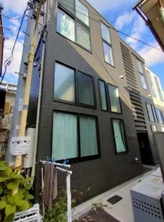 東京都渋谷区恵比寿3【アパート】の外観