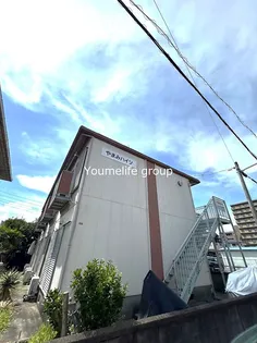 やまみハイツ【1階】の外観