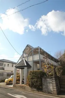 愛知県豊橋市仁連木町【アパート】の外観