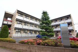 レオパレスMLハロープラザ【3階】の外観