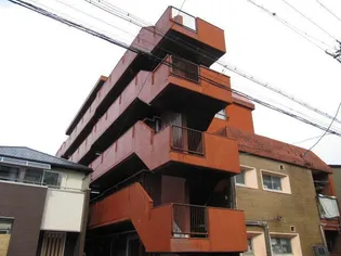 明治第1ビル【2階】の外観