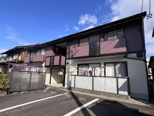 アネックスパル【2階】の外観