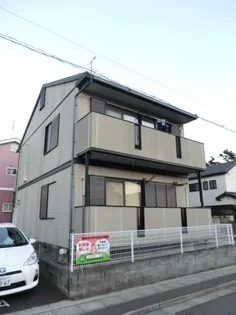 サンハイツ【2階】の外観