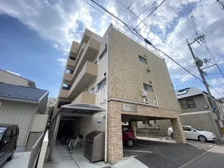 ソフィアコート庚午中IV【5階】の外観