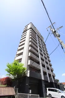 福岡県北九州市小倉南区富士見2【マンション】の外観