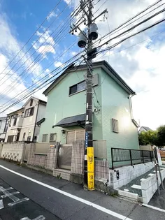 千葉県市川市曽谷2【一戸建】の外観
