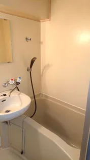 アクセス第5ビル佐賀駅南【1階】の風呂