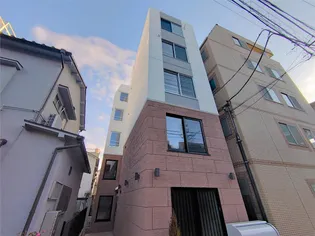 東京都北区東十条4【マンション】の外観