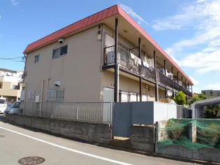 コーポ清山の画像