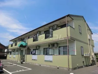 グリーン シャトー【1階】の外観