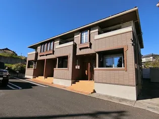 エスポワールMV【2階】の外観