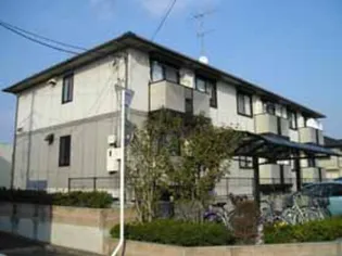 埼玉県さいたま市北区別所町【アパート】の外観