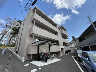 リバブルハイツIV【3階】の外観