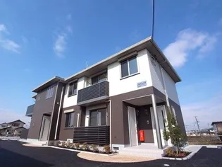 ブランドール ミキ B棟の画像