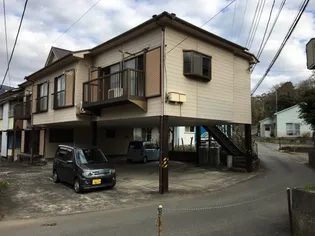 マイネストMAYA【2階】の外観