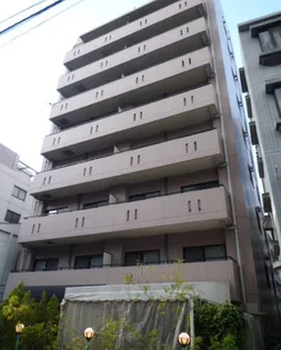 シェソワ恵比寿【9階】の外観