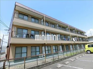 田子浦ベイピアI【1階】の外観