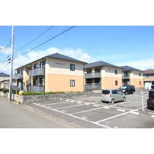 ニフティーパレス B【2階】の外観