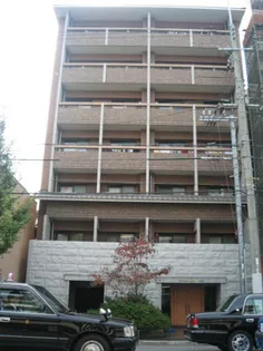京都府京都市左京区東丸太町【マンション】の外観