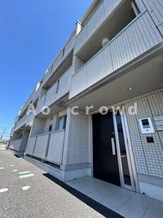 群馬県高崎市下之城町【アパート】の外観